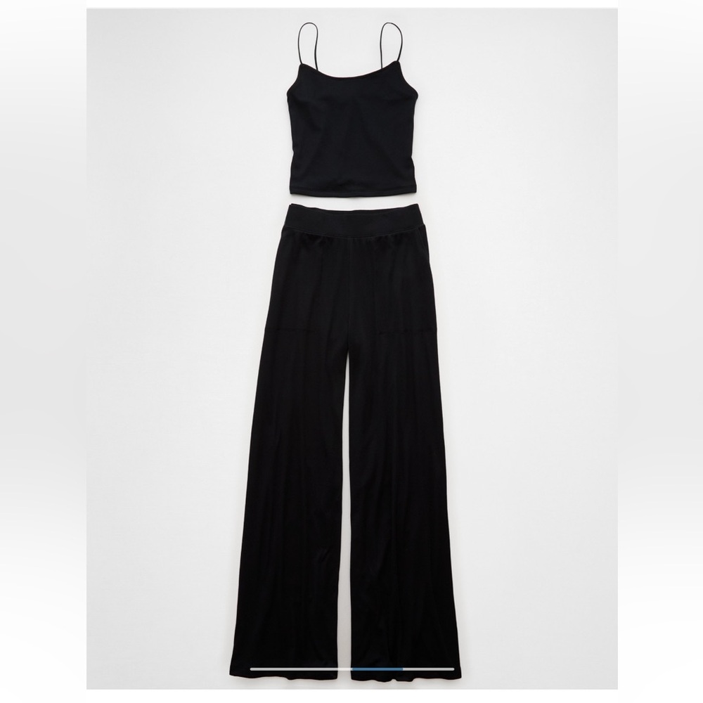 AE Plush Cami PJ Set